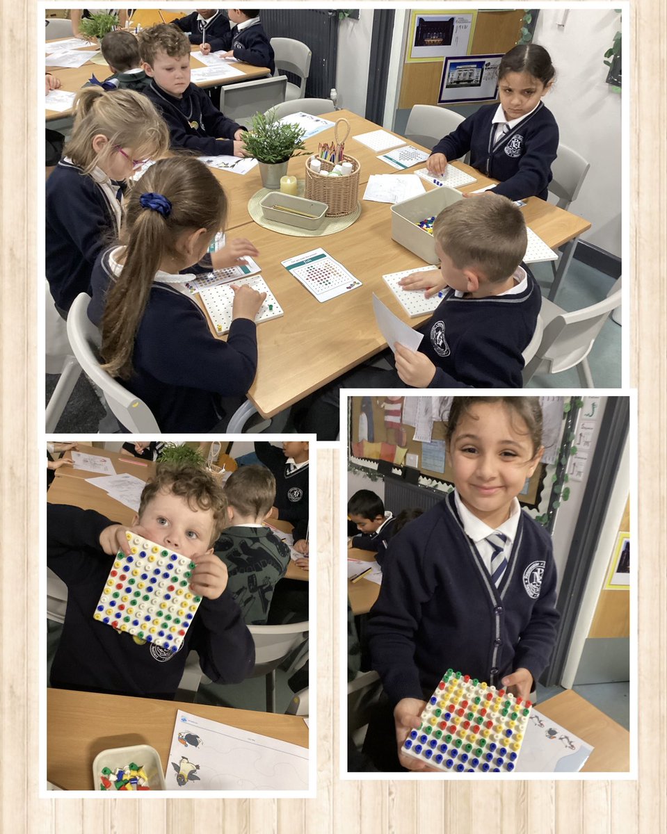 Misswalsh1_'s tweet image. To celebrate Maths Party Day #class12 took part in a range of different activities. @Year1Monksdown @Monksdownmaths2