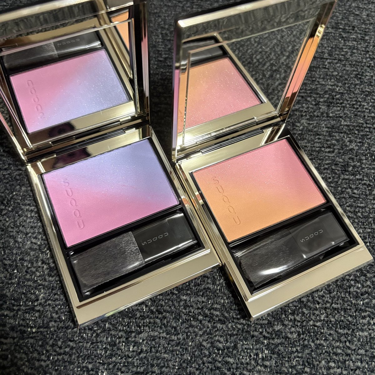 SUQQU　ブラーリングカラーブラッシュ　113 冬織 スック(SUQQU) ブラーリング カラー ブラッシュ<限定色>｜キレイエ