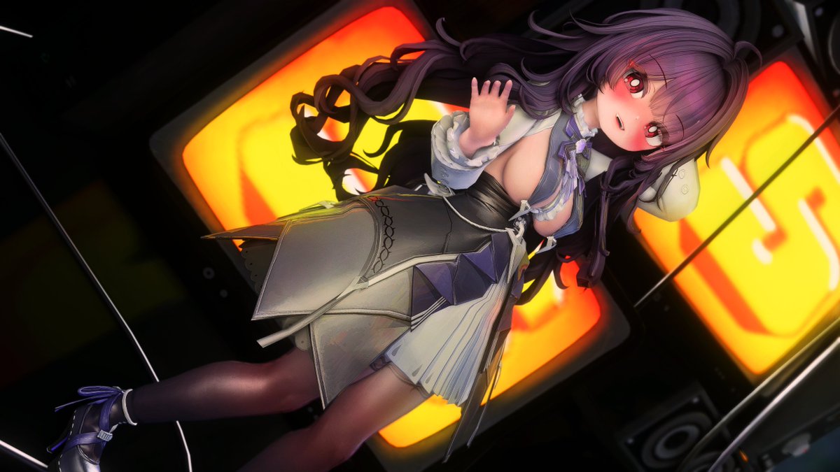 SSE_ZZZ_Vivian
#Skyrim #SkyrimSE #スカイリム #スカイリムSE