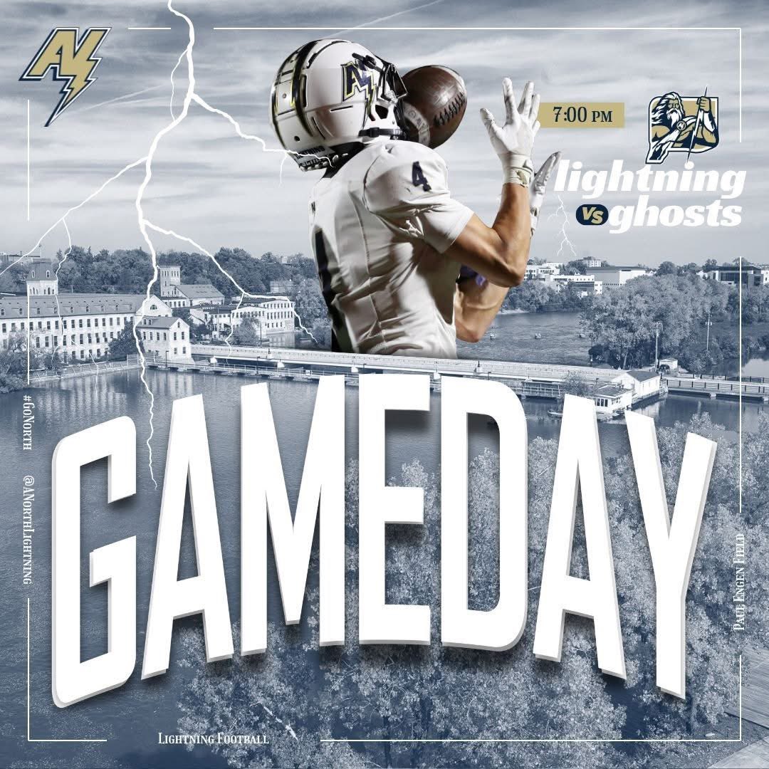 ANLightningFB's tweet image. Week 7 ‼️‼️ #GoLightning⚡️ #L3AD