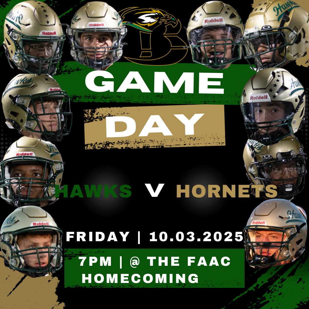 HAWK FOOTBALL (@birdville_fb) on Twitter photo 