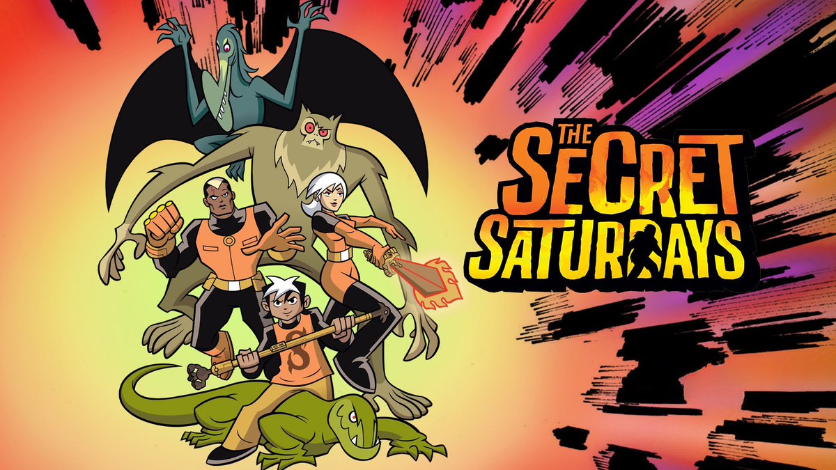 k50cullen's tweet photo. In 2008 and 17 Years Ago, #TheSecretSaturdays premiered on @cartoonnetwork on this day RT and Like if you remember and miss this show. (@thephilmorris, @SullivanNicole, @SammyLerner, @bader_diedrich, #WillFriedle, @FredTatasciore, #CoreyBurton, @Fcsnva, #BrandonSawyer) https://t.co/NU5NDT5N7K