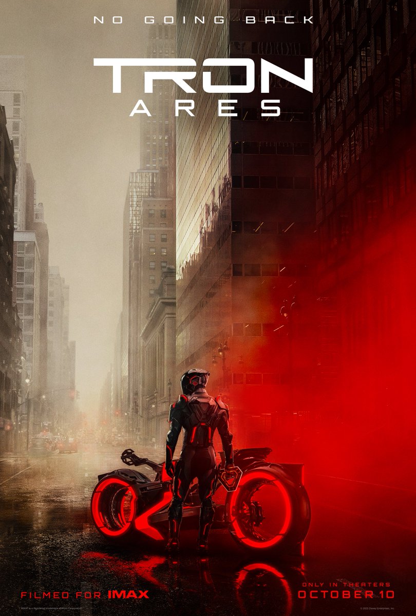 wzlx's tweet photo. Click the link to grab your free passes to the advance screening of @Disney TRON: ARES.  Tron: Ares. Don’t miss the cinematic event, only in theatres October 10th. https://t.co/OtSOOXEgcI https://t.co/YUU6EB5Jib