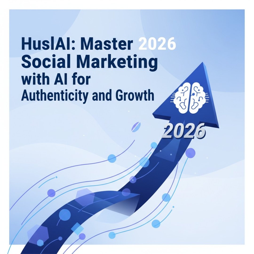 Husl_ai's tweet photo. Navigate 2026 social marketing with precision! HuslAI helps you create authentic, data-driven content fast. Optimize your strategy. 
https://t.co/5TzRLPx6Hh
#CreatedWithHuslAI #AI #SM https://t.co/kfKYlVwPD3