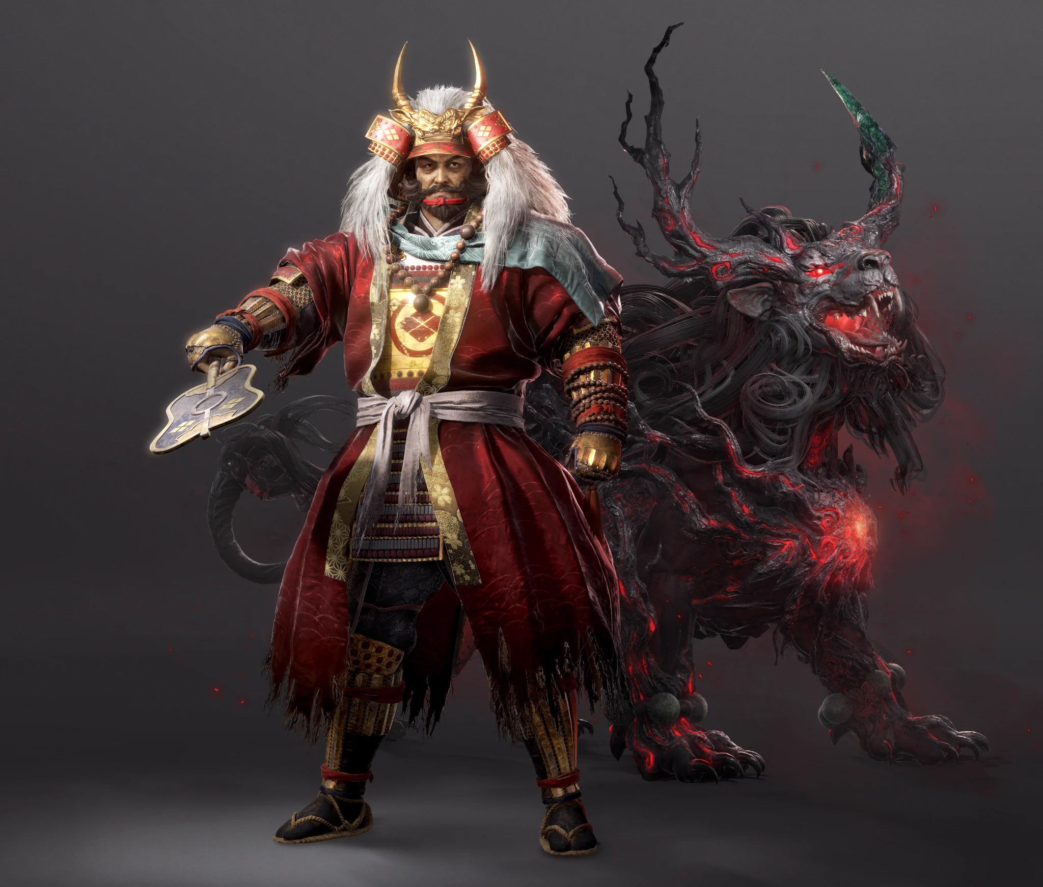 仁王』 Nioh_Official on X: 