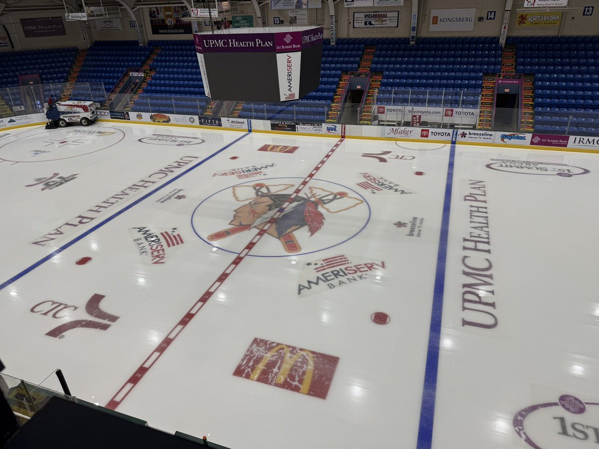 Home Opener Tonight!!! 

#ThisIsJohnstown | #AllOfUs