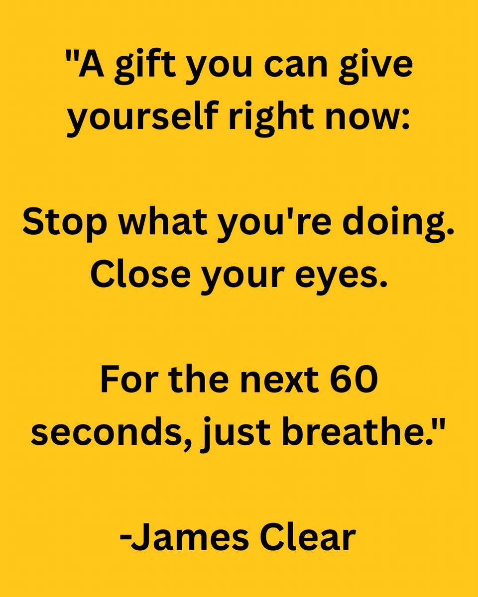 Great leaders know the best gift is presence. Pause, breathe deeply, and let stillness reset your mind. Even 60 seconds can renew you. Be great today!
#leadership #SmallDistrictDoingBigDistrictThings #leadlap #CelebratED #JoyfulLeaders #WarmDemanders #CrazyPLN #edchat #satchat
