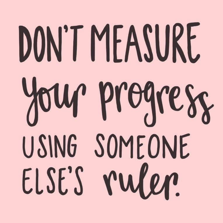 thuottes's tweet photo. It can be hard to see someone else doing better than you at something, or making more progress, but that is because they are not you. Everyone is their own person and therefore no one's progress can be measured the same. Focus on your road and your goals. Trust your process. https://t.co/xb0gD4uPVT