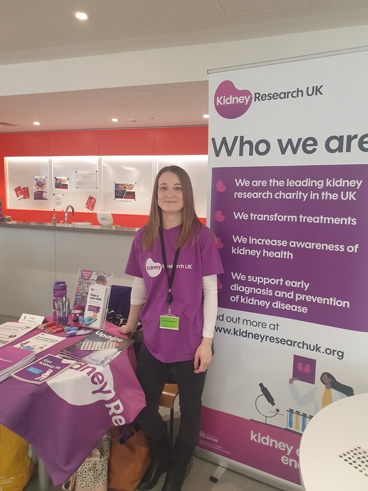Kidney Research UK tweet media