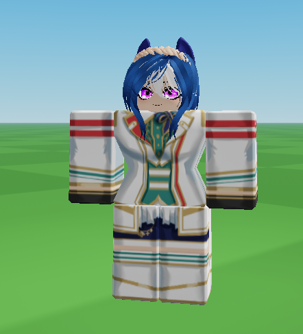 Cesario clothes are now ON SALE on the marketplace

SHIRT - roblox.com/catalog/788333…
PANTS - roblox.com/catalog/774791…

#roblox #umamusume
