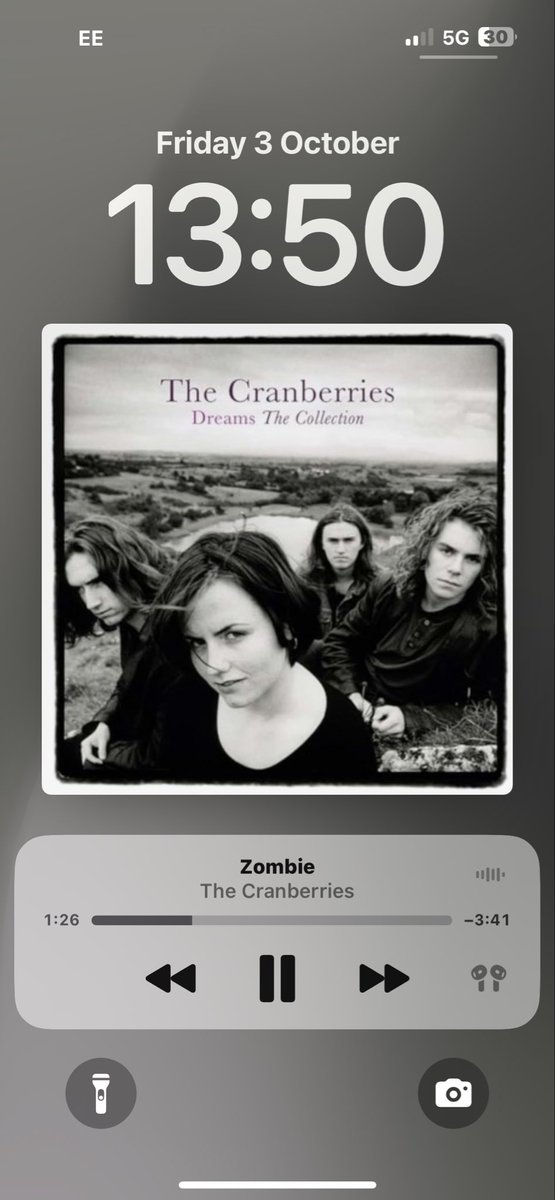 Exactly what I expected from the shuffle. Yes, he’s in my head.