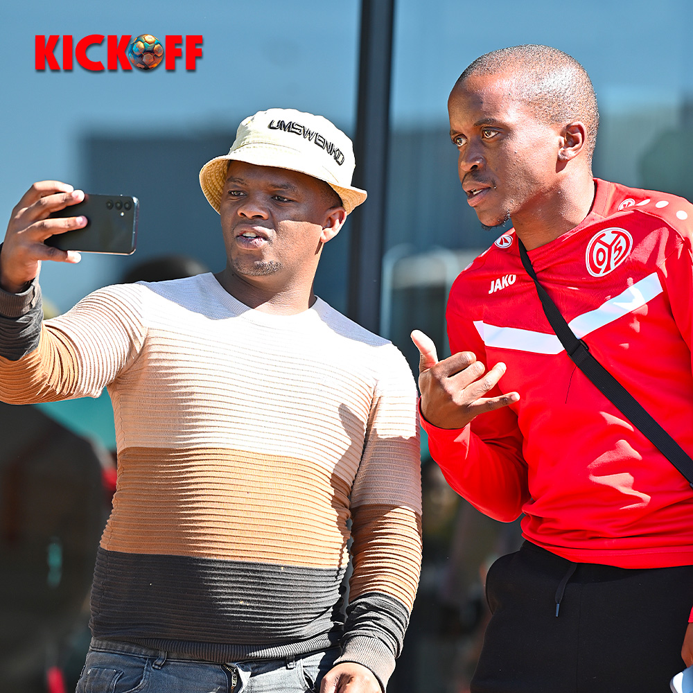 KickOffMagazine's tweet photo. Bundesliga Club SV Mainz 05 are in South Africa this week as part of their ongoing commitment to football development and community engagement.❗ 

Full story➡ https://t.co/4fWuNS34y5 https://t.co/eFEgt61vjJ