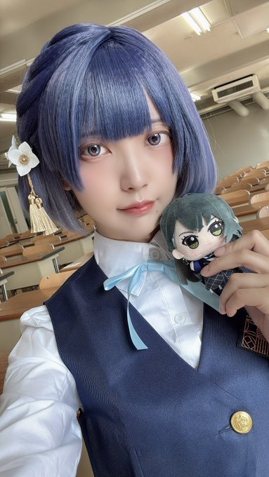 Twitterのコスプレ画像25