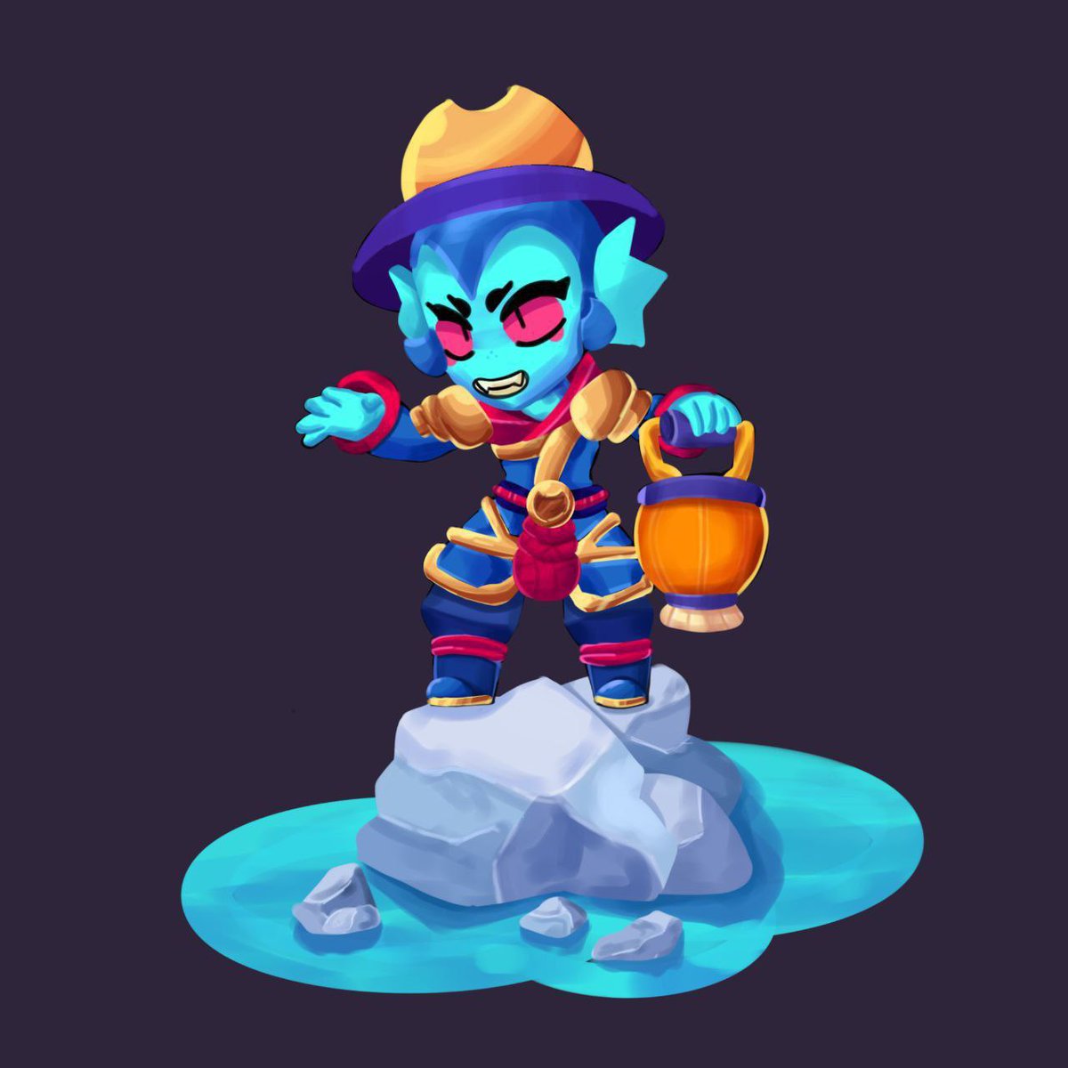 S1tokkk's tweet photo. Kappa Willow https://t.co/hxjuyABErP