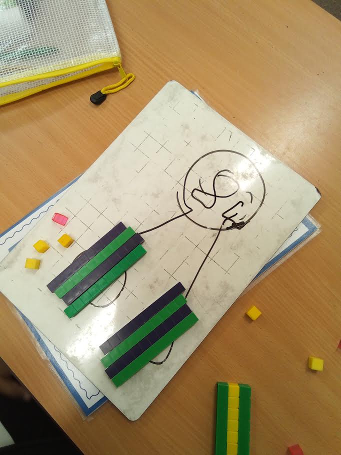 This week in maths, Year 2 have been learning how to partition numbers up to 100 using their part whole models and diennes. They have done a great job using their place value learning to be successful!