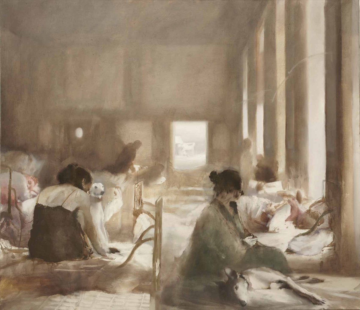 🖌️ Simon Edmondson.