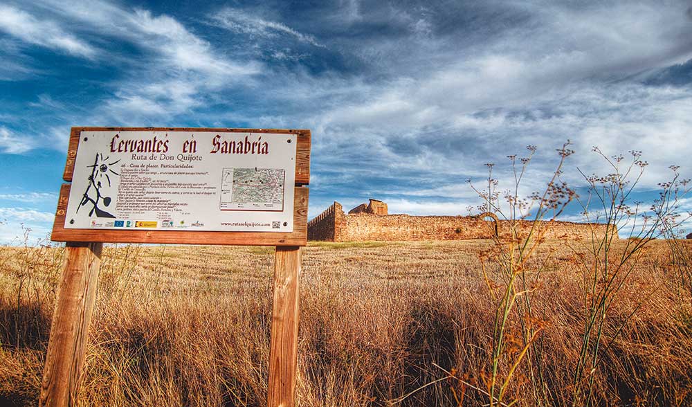 ¿Nació Cervantes en Sanabria? Material para un debate mascastillayleon.com/2025/10/02/el-…