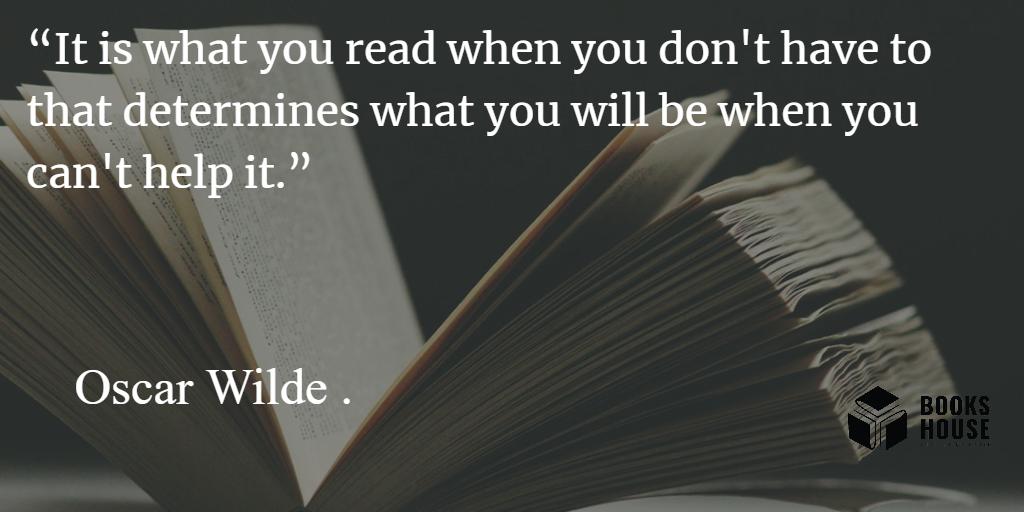 What you read determines what you will be 👌📚