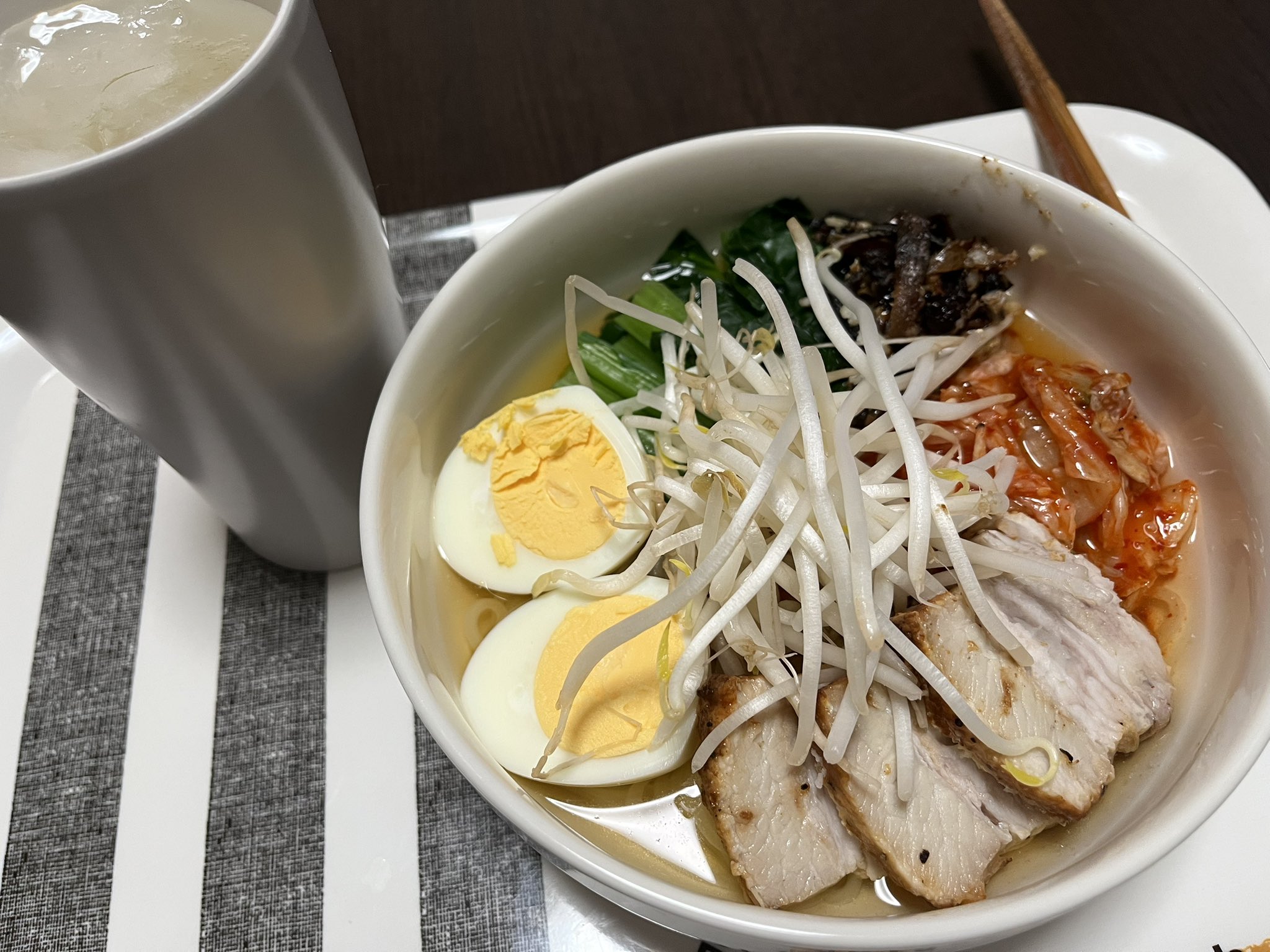 冷麺さん かっちゃんこ on X: 