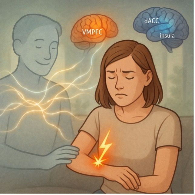 🫶¿PUEDE EL AMOR ALIVIAR EL DOLOR FÍSICO?🫶