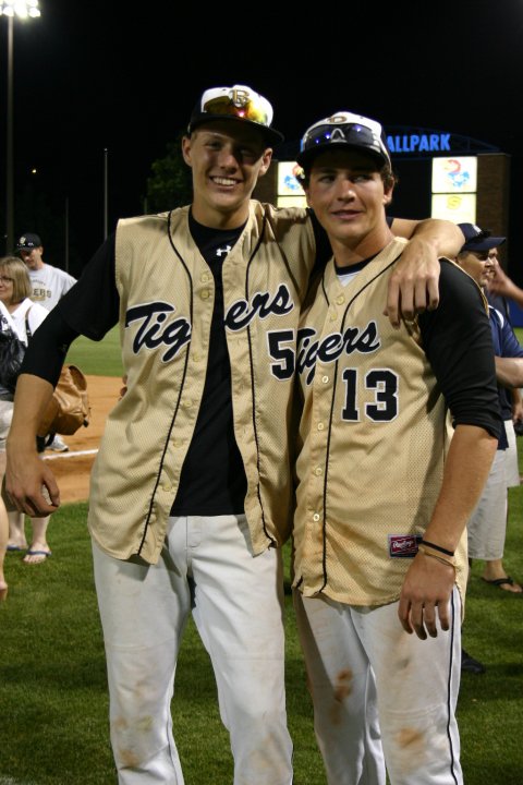 Flash back Friday! Remember any of these former Tigers from the 2010 team?