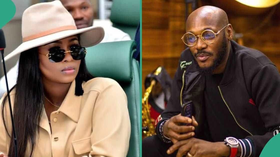 UrbanRadio945's tweet image. 2Baba shuts down UK arrest rumors — The music legend says he missed his London show due to a medical emergency, not police trouble.

#2FaceIdibia #2Baba #UKTour #NaijaMusic #urbanradio945  #CelebrityNews #MusicLegend