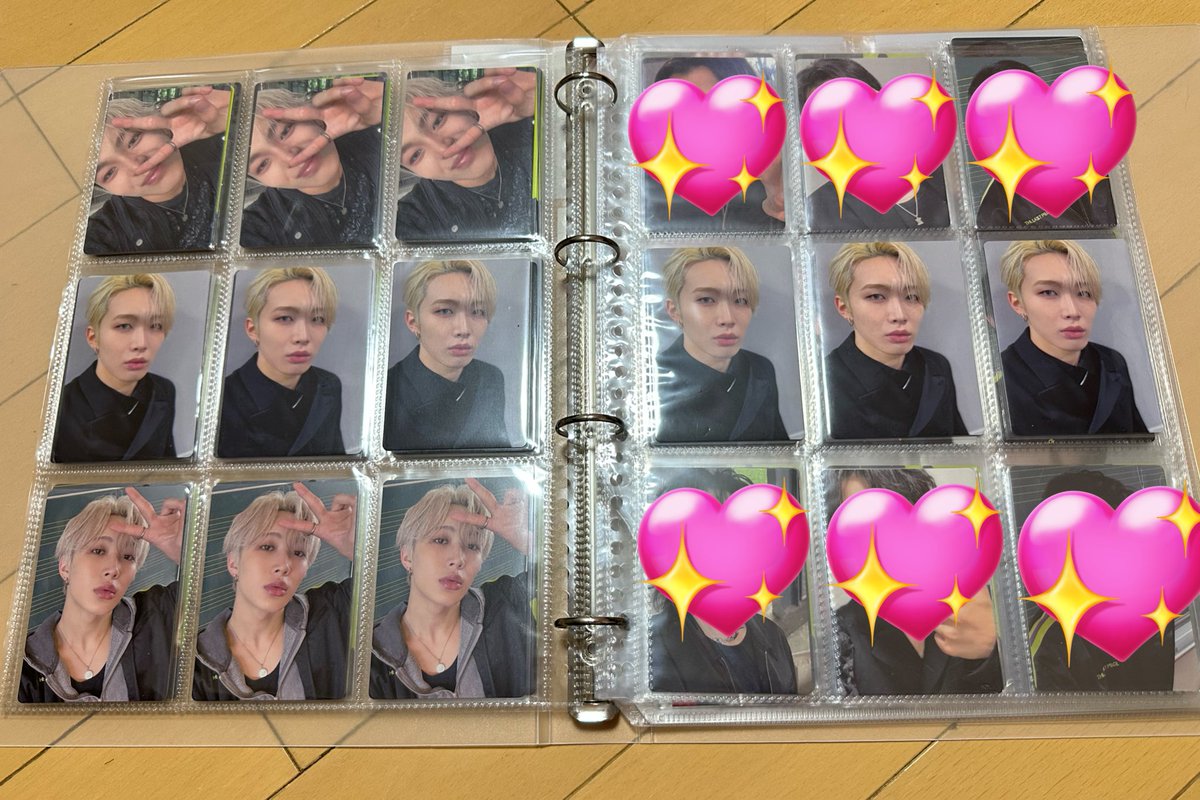 SOTA_FIRST_1's tweet image. フェス2日間でたくさん交換してくれてありがとうございます😊
ジャージを優先にまだまだ交換は求めてます🥹
#BMSG
#THELASTPIEACE