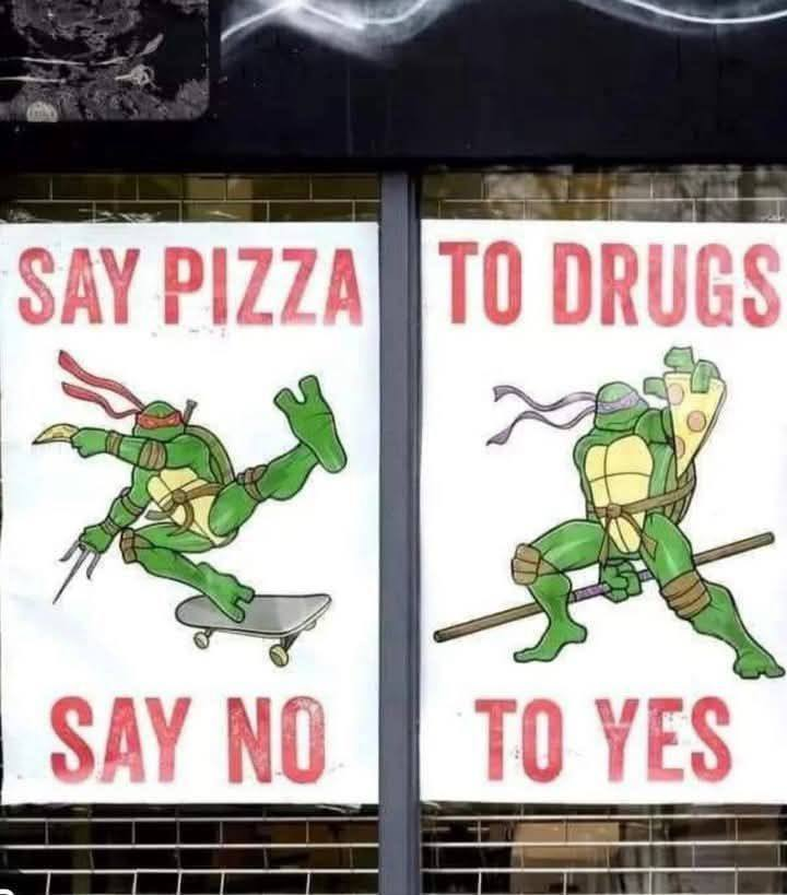 old_nerd_turtle's tweet photo. Ну и как это прочитать?
#memes #TMNT https://t.co/ErLeYtMYtH