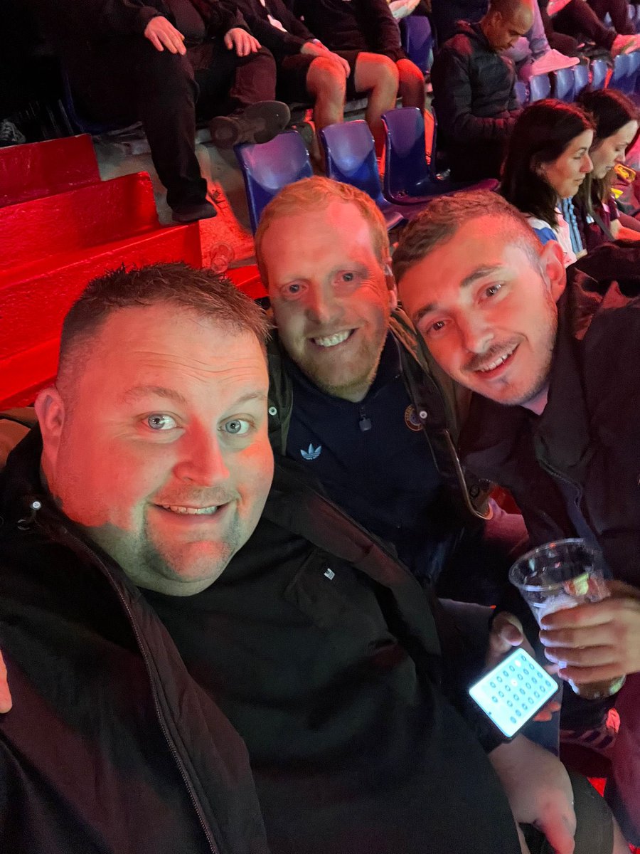 adam_harri52995's tweet image. Rotterdam. Top class. #UTV