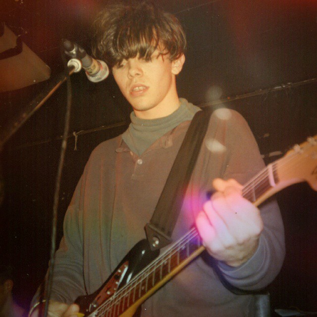 In 1990, we performed at the Co-Op Hall in our hometown, Oxford 🎸 

#Ride #Shoegaze