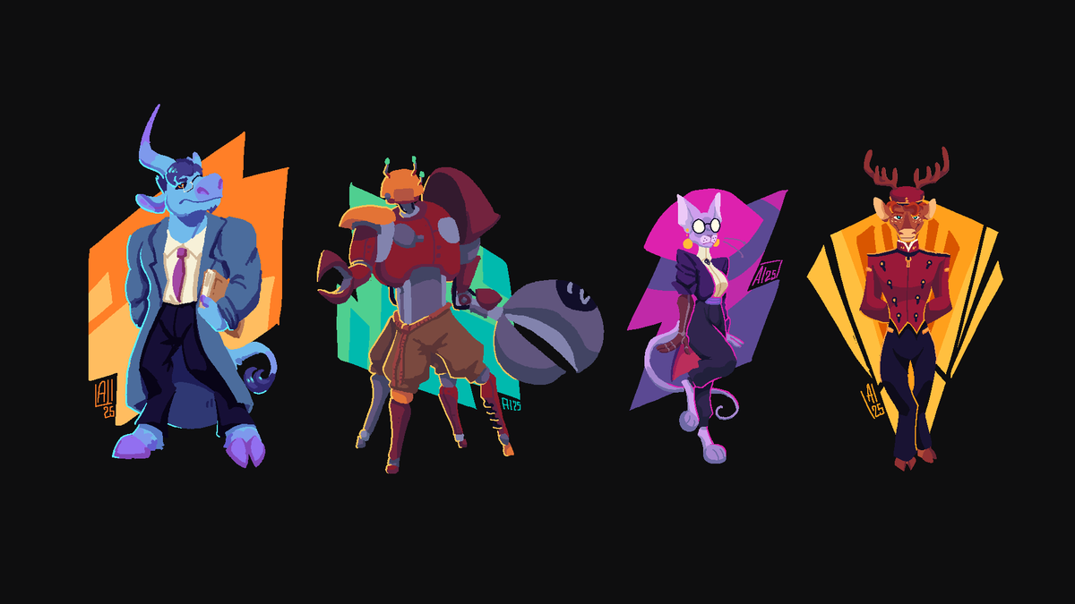 LeXa ✦ (comms are open) tweet media