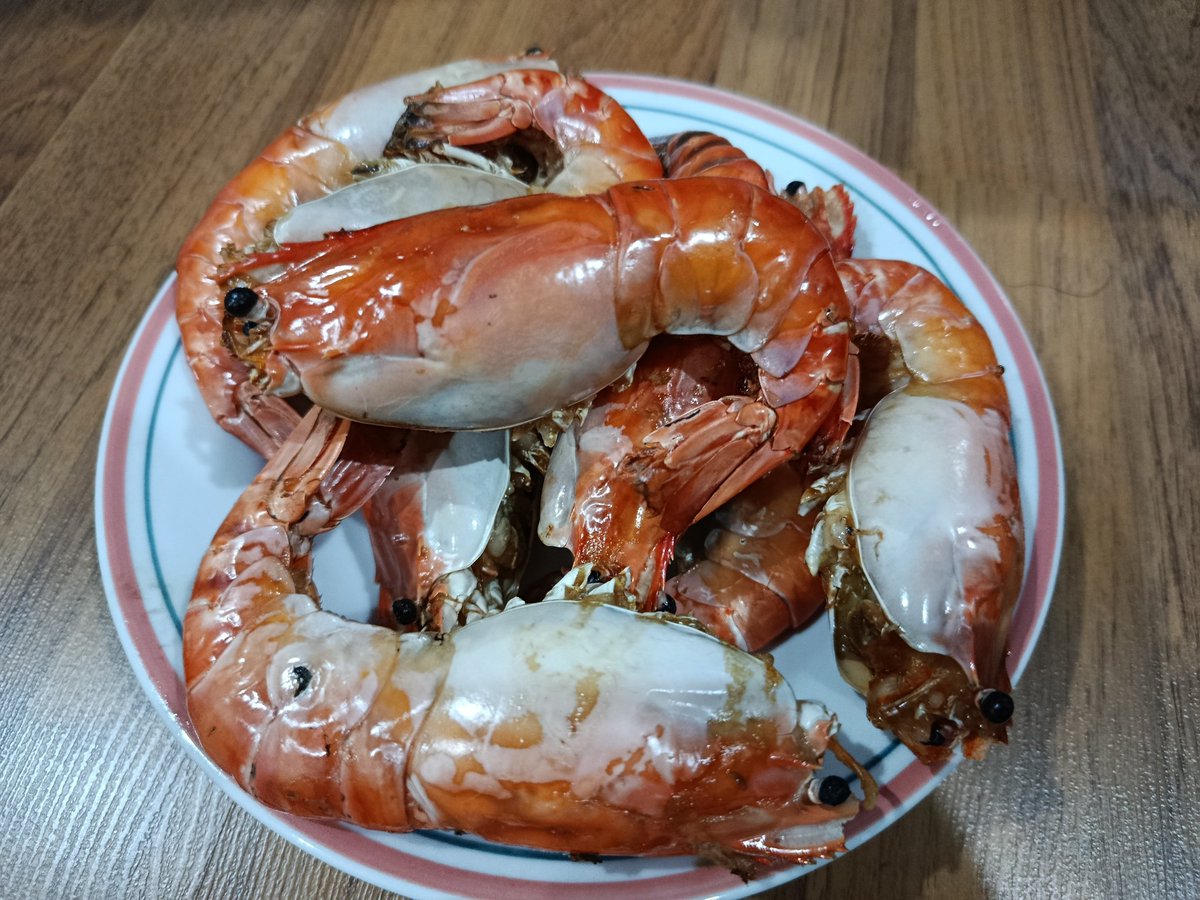 กินกุ้งกานนนน