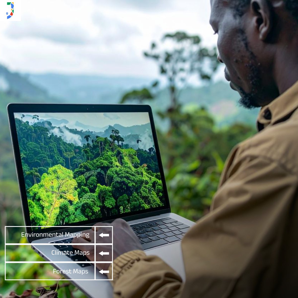 Japakgis_'s tweet image. Environmental infographic and maps showing forests, pollution zones and conservation elements.

#JapakGIS #EnvironmentalMapping #ClimateActionGIS #SustainableDevelopment