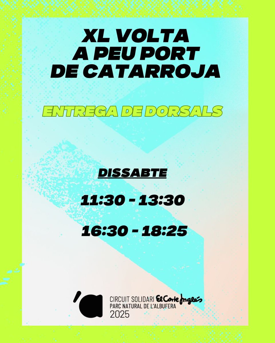 Circuit Albufera tweet media