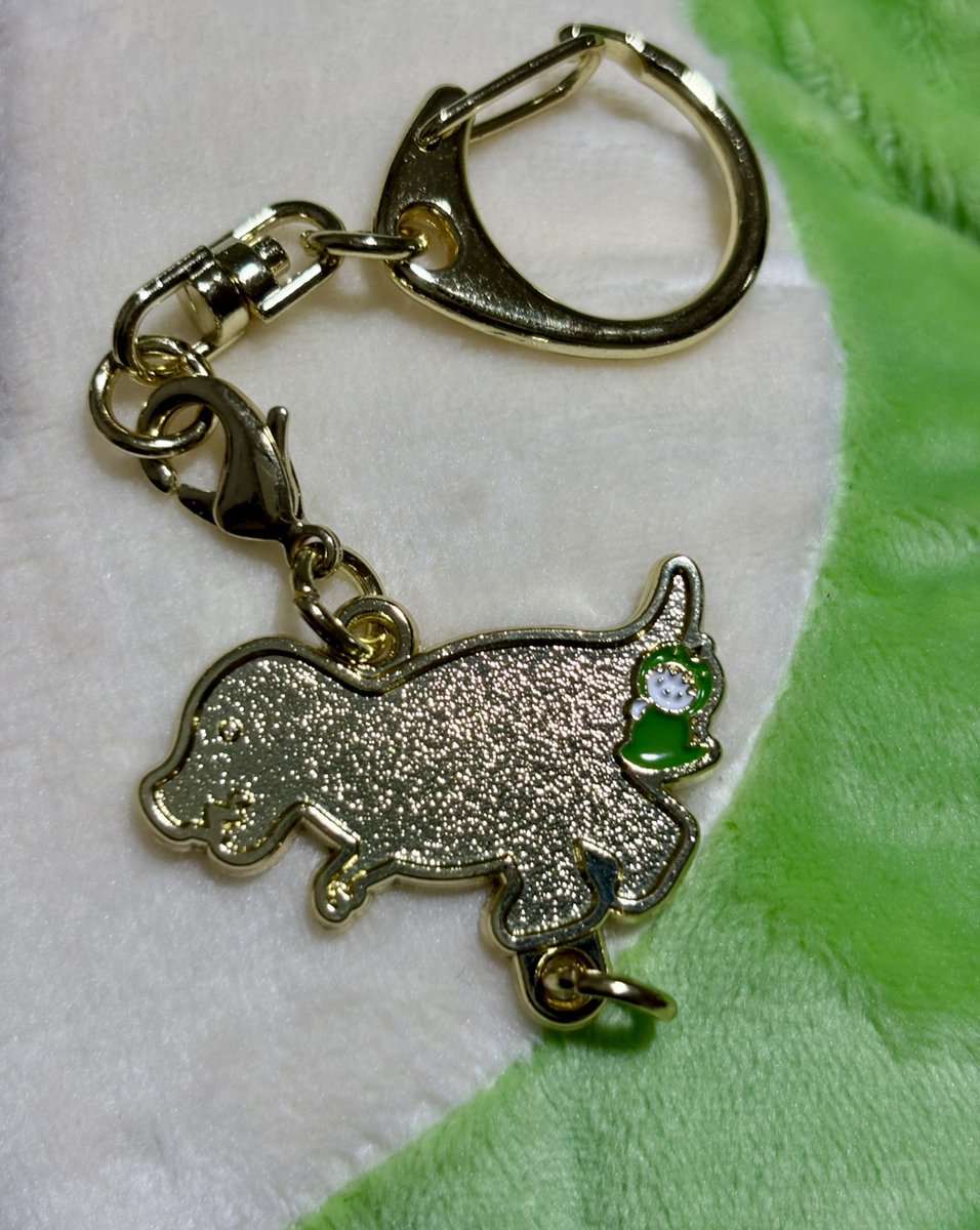 キーホルダーのうえのやつ 暦-koyomi-／ツキウタ。卯月新 歌唱パート koyomi from 桜men on X