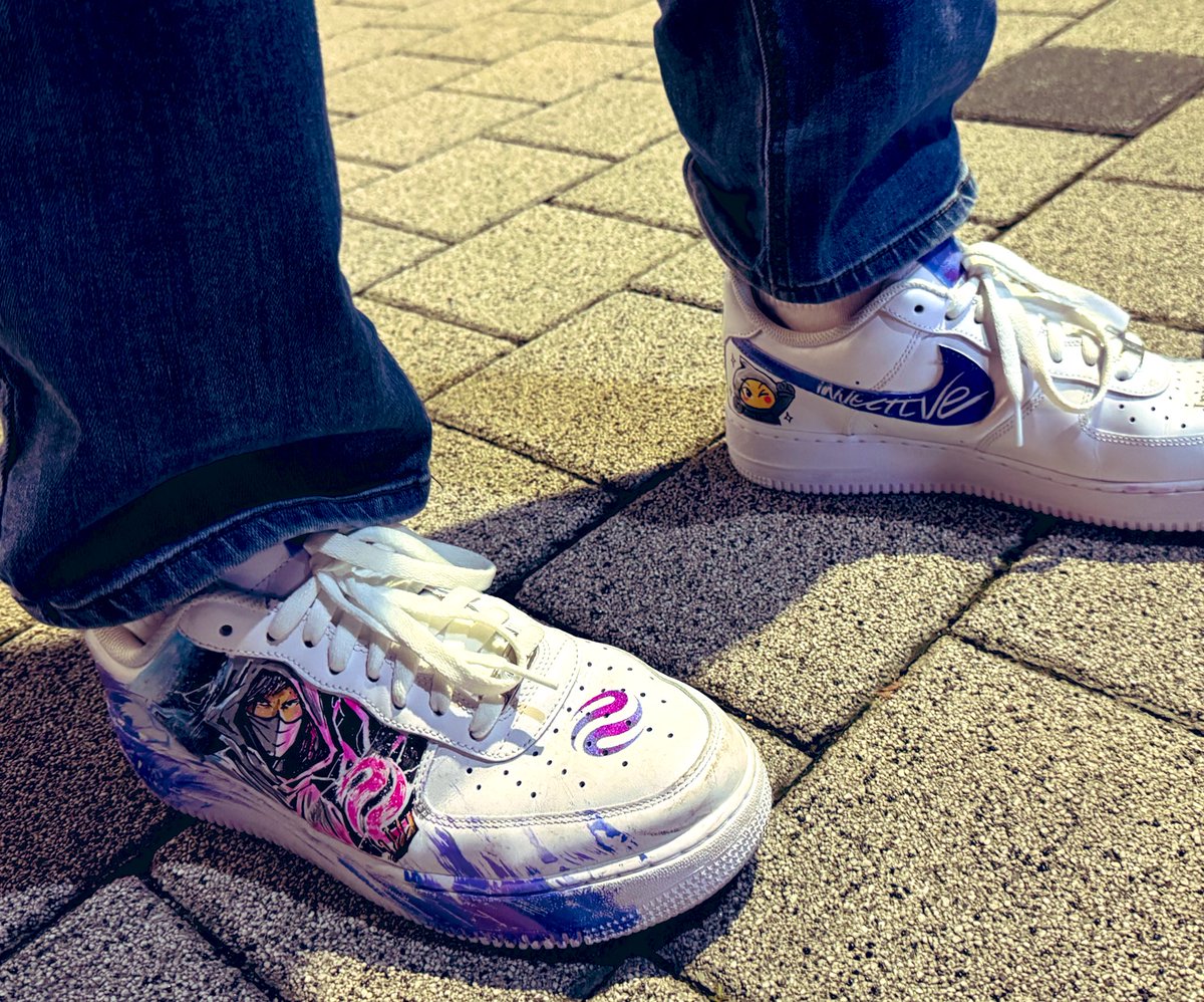 Gary the Ninja🥷 (@finalspaceguy) on Twitter photo It’s gonna be me, and the guy with the awesome shoes. It’s gonna be me, and the guy with the awesome shoes.