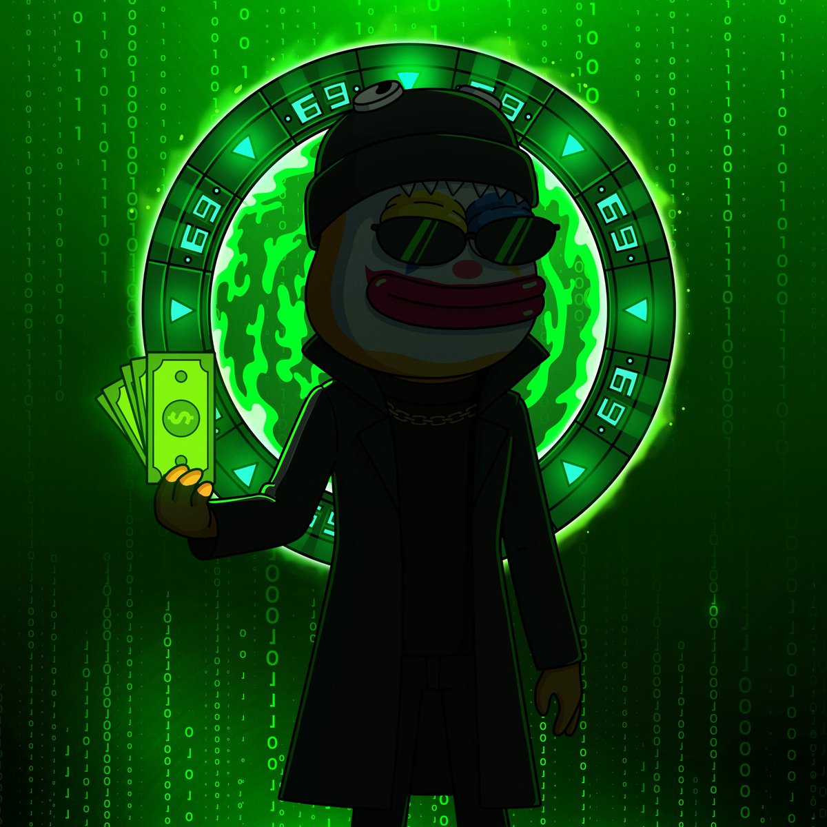 web3 is fake. memes are the only real currency 💊
so i built a meme economy.
 
10 are rewarded $100 for their meme labor.
 
🍆 enter portal, check pinned: t.me/FROGE6969
🍆 use FROGEmemebot 
🍆 comment ur meme under this post
 
ritual redistribution begins.