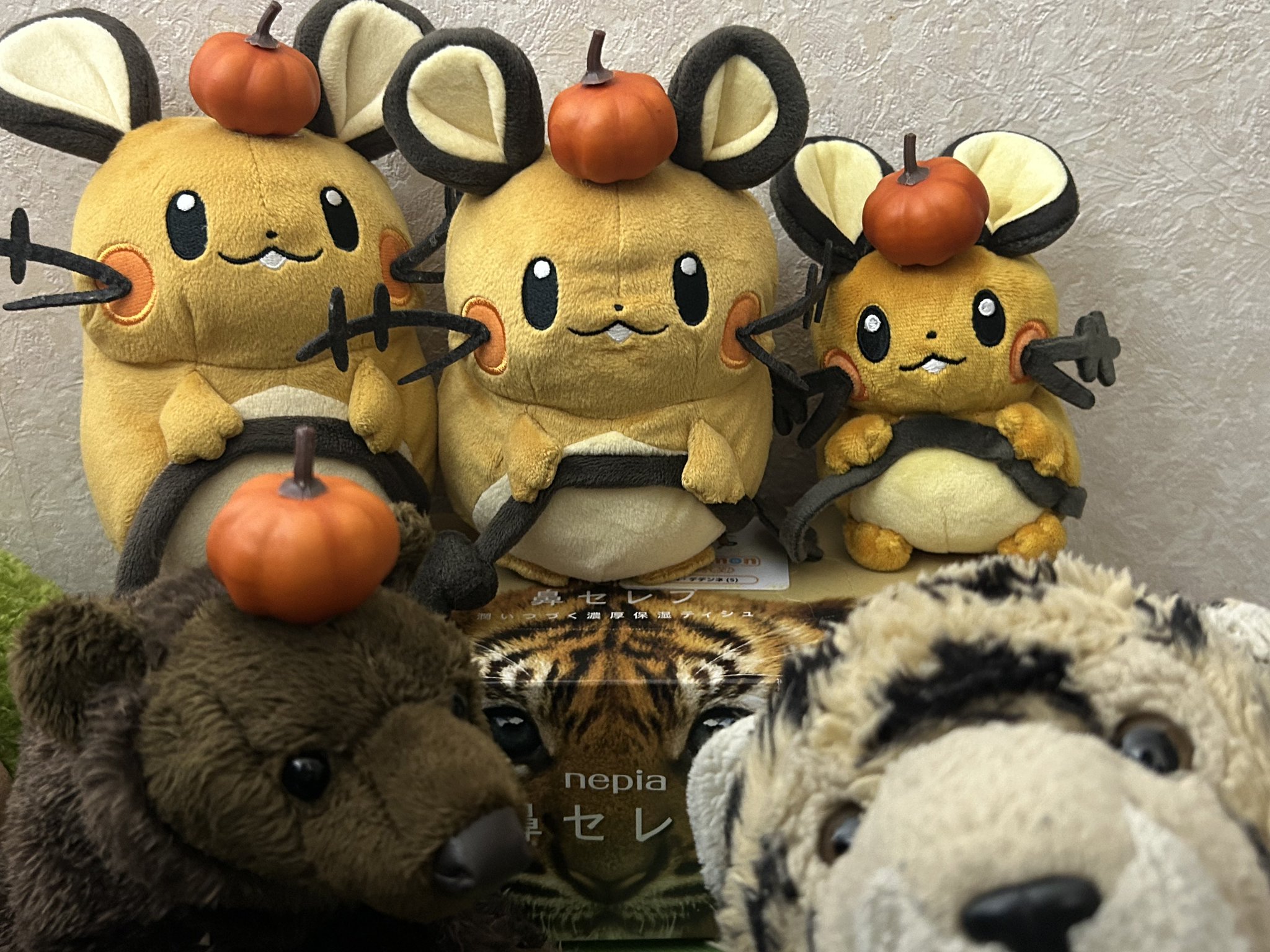 マイキー⭐︎BELKROOT BOTAN & クリオネ マイキー様専用⭐︎BELKROOT BOTAN & クリオネ
