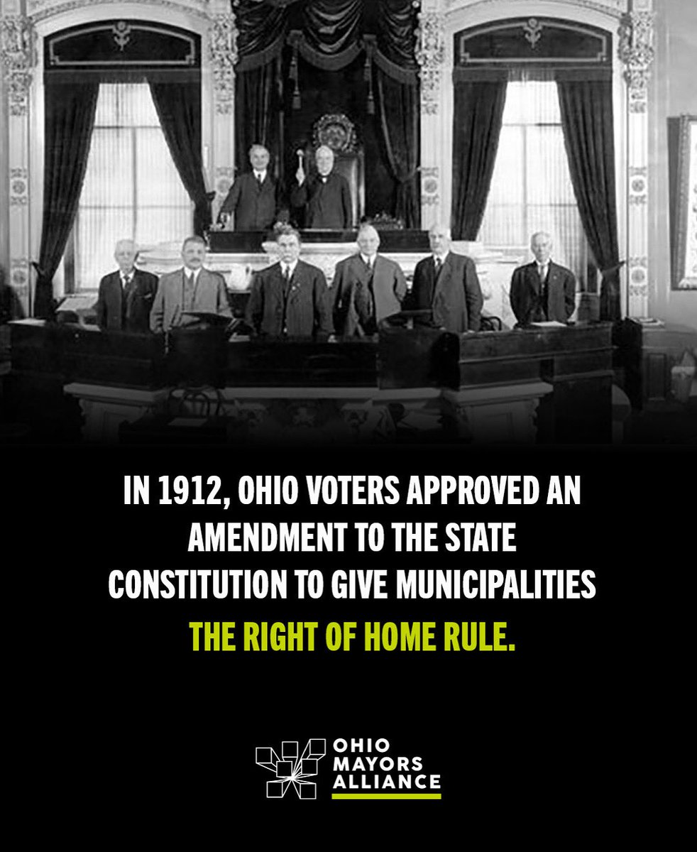 Protecting Home Rule protects local voices: It isn’t just about tobacco, it’s about whether cities, towns, and villages keep the ability to make decisions that fit their communities. What’s at stake? The power of your city to decide for itself!