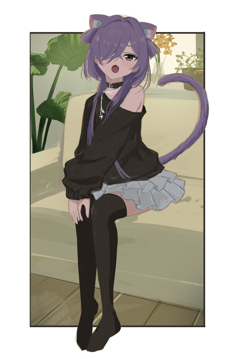 kgtdesuteni's tweet photo. 最近のヌコ https://t.co/A4IGK9wqxR