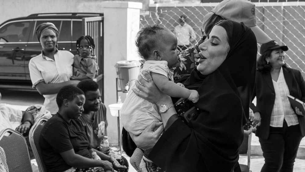 An honour &amp; pleasure hosting Secretary General H.E. Humaid Al Houti &amp; the @KhalifaAward for Education delegation. 
UNICEF sincerely appreciates groundbreaking efforts in education initiatives and early childhood development. We are strengthened together because of your commitment