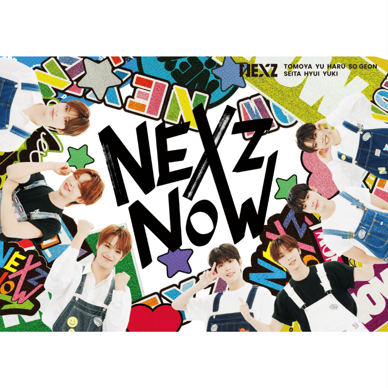 SonyMusicShop's tweet photo. 【#NEXZ】@NEXZ_official

／
11/26(水)発売『NEXZ NOW』
ご予約受付開始✨
＼

NEXZ地上波初の冠バラエティー番組『NEXZ NOW』が待望のパッケージ化！

🎁Sony Music Shopオリジナル特典🎁
オリジナル・A4クリアファイル

@NEXZNOW_NTV
#NEXZNOW

ご予約はこちら👇