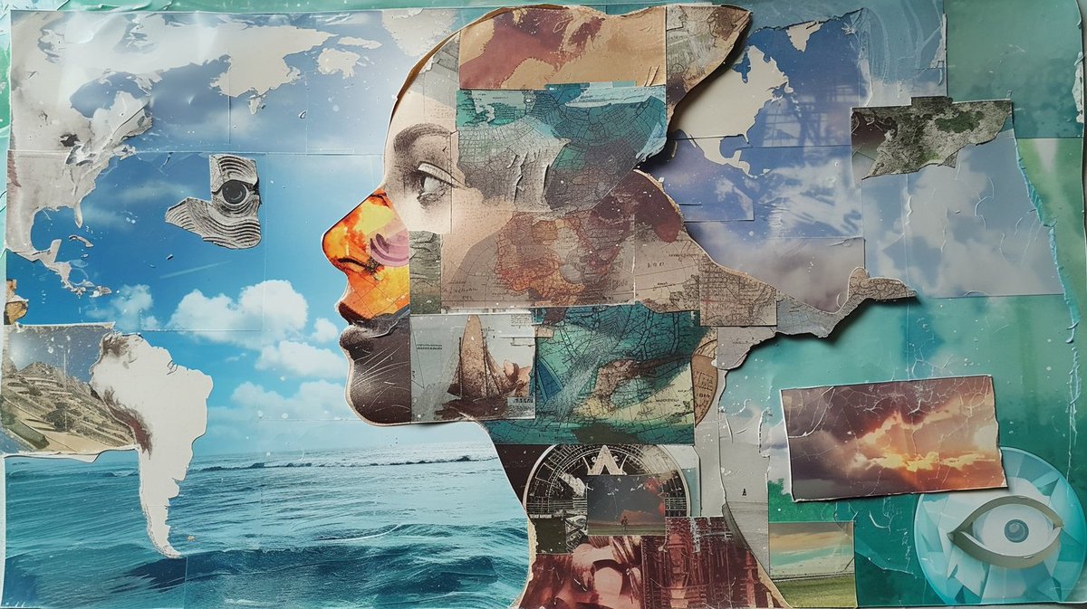 Singer953's tweet image. Vision

Collage Art + AI Processing + Digital Editing 2912 x 1632

1/3
7 ꜩ