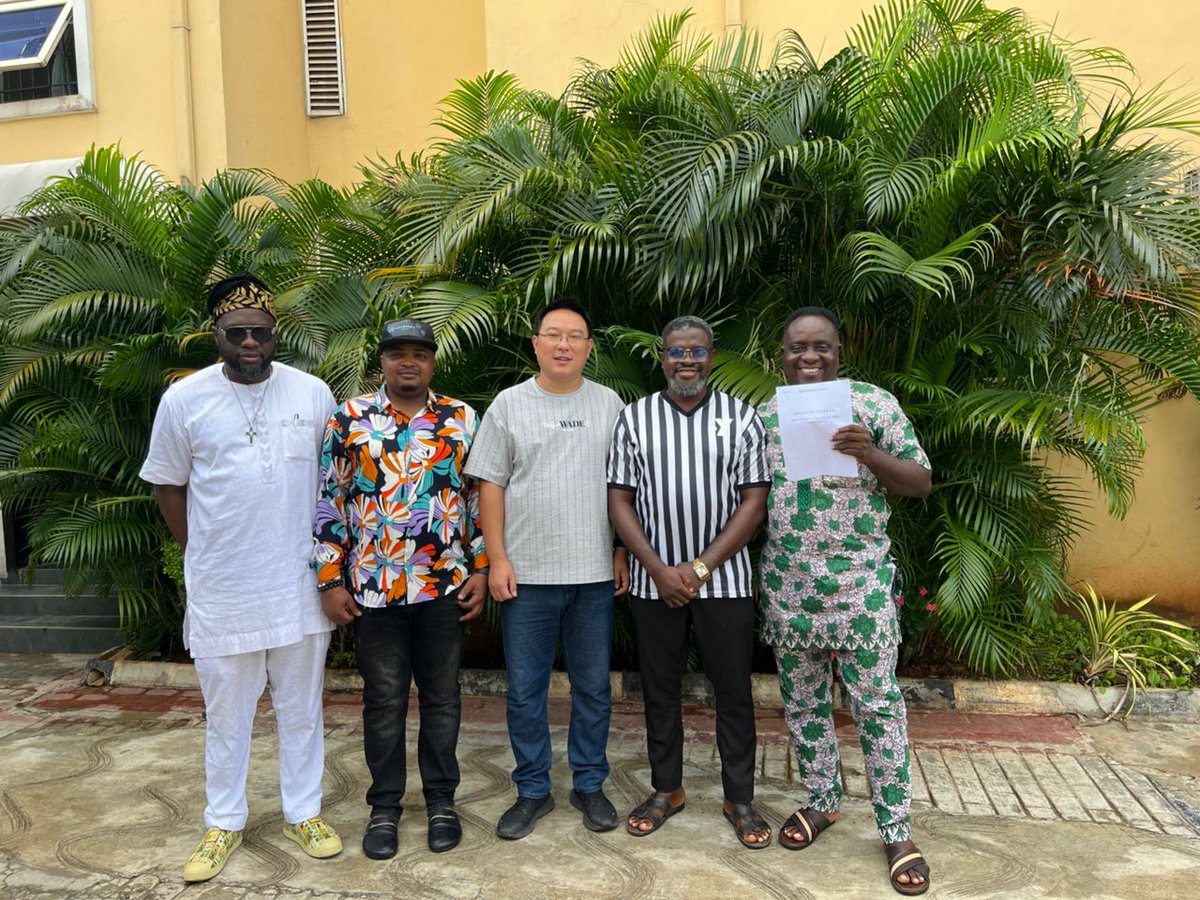 Jinpeng Nigeria tweet media