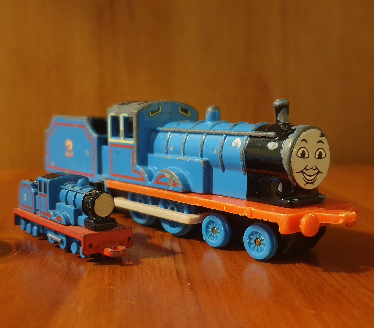 Thomas Tank Collectables tweet media