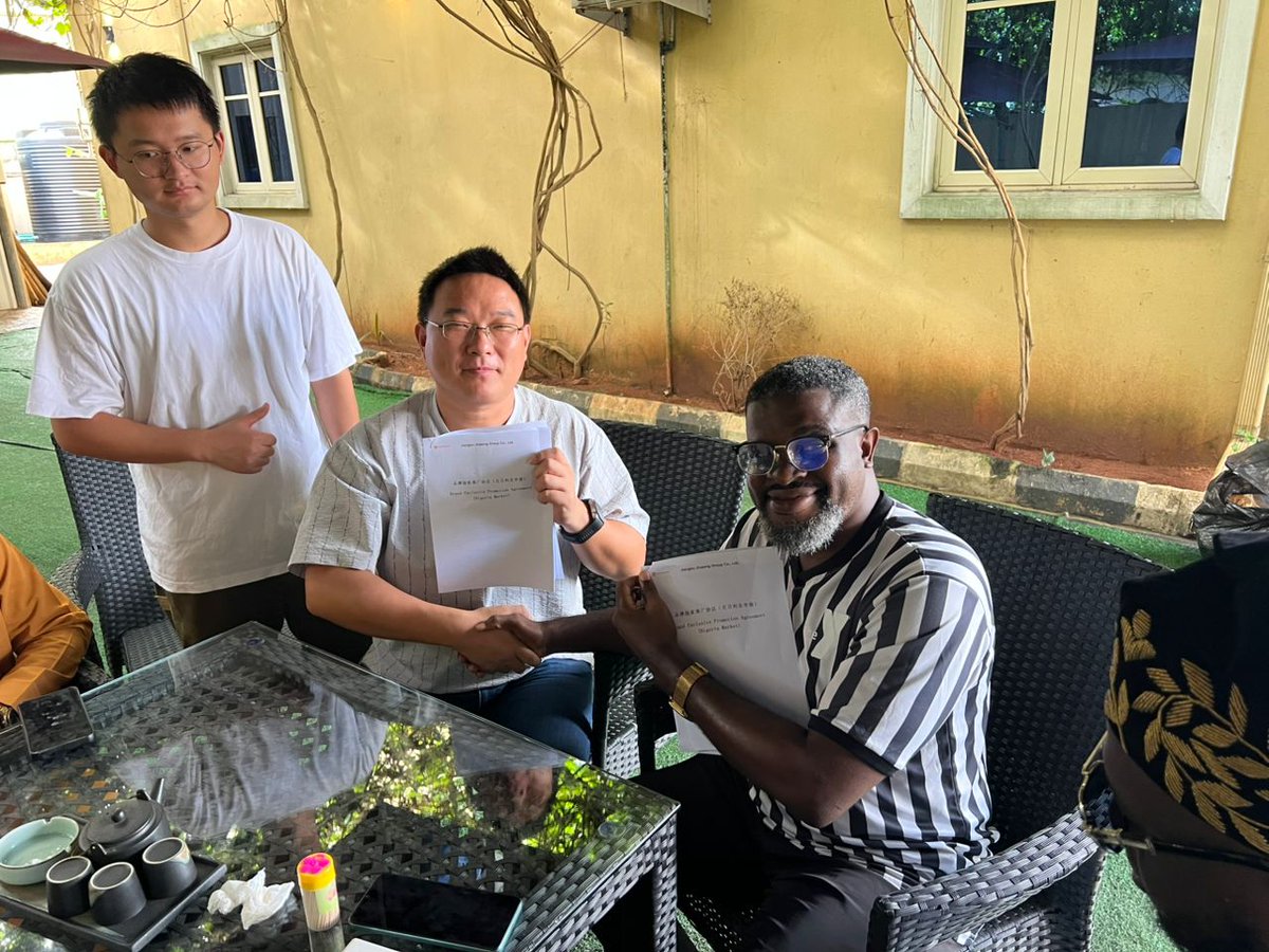 Jinpeng Nigeria tweet media