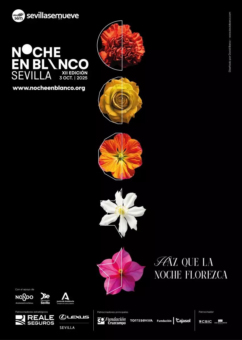 Nuestra sede se suma a la XII edición de la Noche en Blanco 

Te invitamos a descubrir la historia de la Iglesia de Santiago a través de la mirada del ilustre D. Argote de Molina.

Al finalizar la visita, tendrás la oportunidad de contemplar de manera inédita la Corona de la