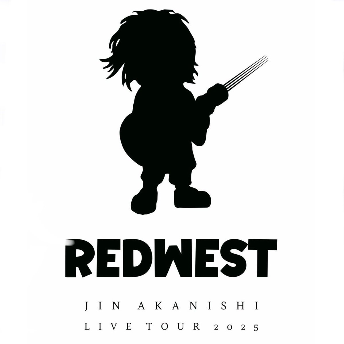 gt_yoshi_s's tweet image. JIN AKANISHI LIVE TOUR 2025 &quot;REDWEST&quot; 仙台公演でした！
ありがとうございました！✨🐶

#jinakanishi #赤西仁 #redwest