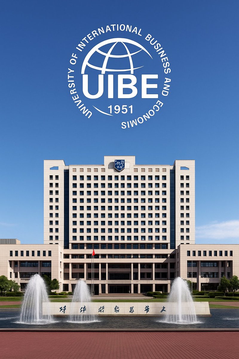Après l’université des relations internationales, cap sur l’université internationale pour le commerce et l’économie. University of International Business and Economics. Pour une conférence sur un sujet également d’une brûlante actualité.