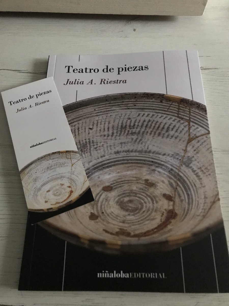 ⁦<a href="/NinaLobaEdit/">niñaloba editorial</a>⁩ 
Gracias por la rapidez en el envío. El marca páginas, como siempre con vuestros libros, me ha encantado. Los pequeños detalles también cuentan